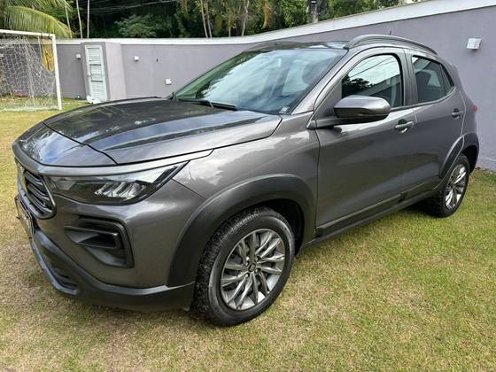 FIAT PULSE 1.3 FLEX DRIVE CVT FIAT PULSE 1.3 FLEX DRIVE CVT